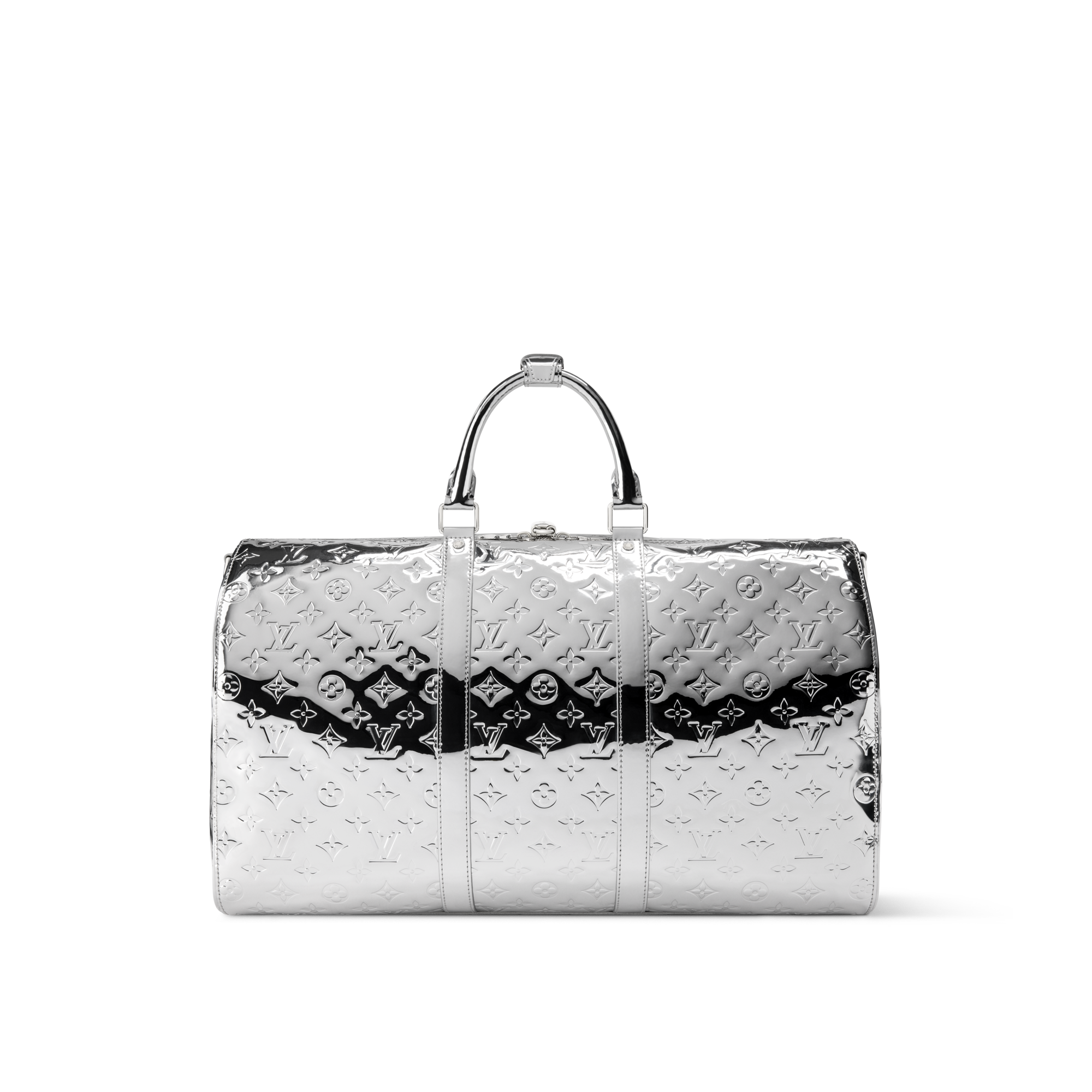 Keepall Bandoulière 50 Monogram แคนวาสประเภทอื่น in ผลิตภัณฑ์ใหม่