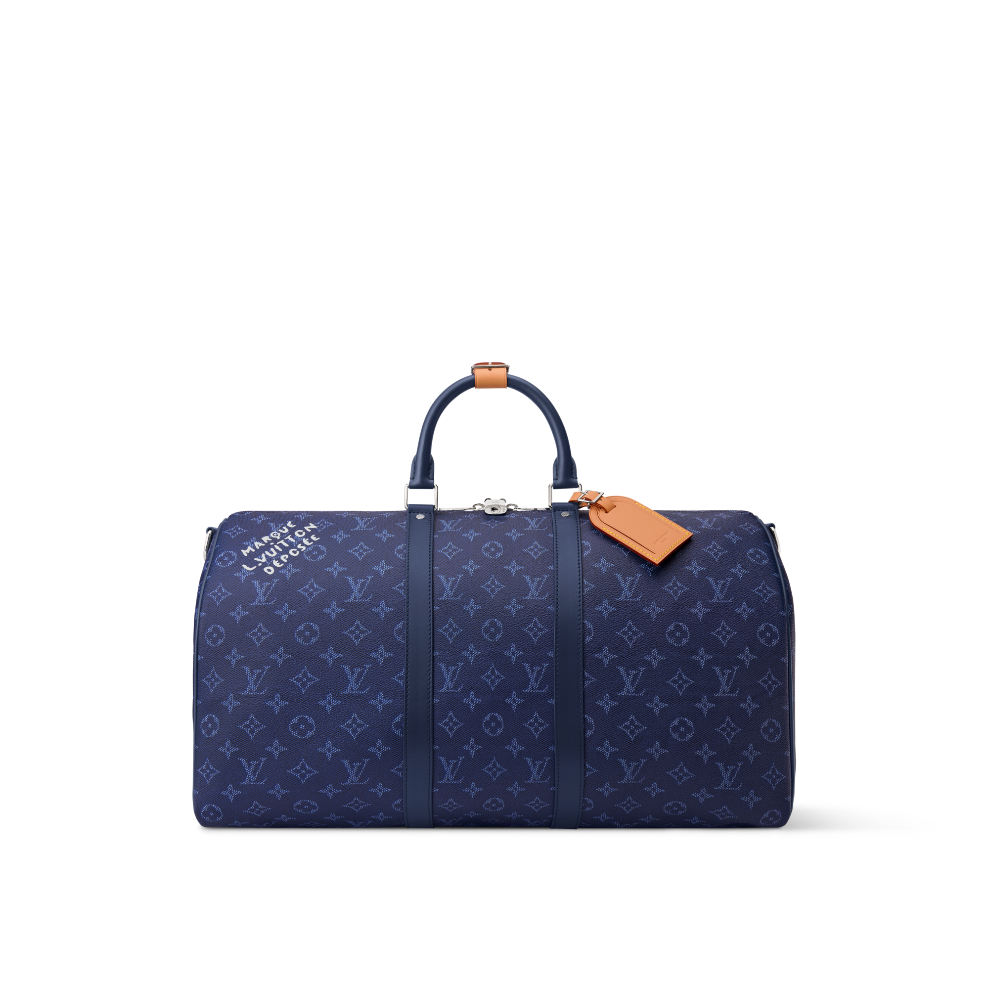 กระเป๋ารุ่น Keepall Bandoulière 50 G71 in ผู้ชาย