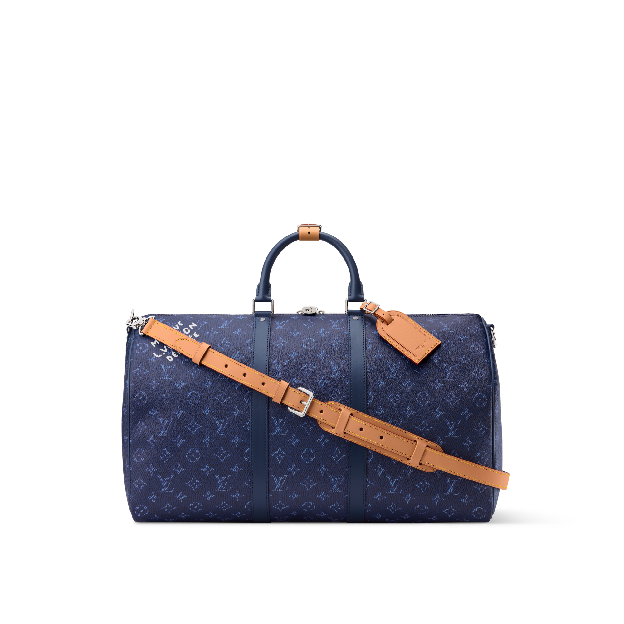 กระเป๋ารุ่น Keepall Bandoulière 50 G71 in ผู้ชาย