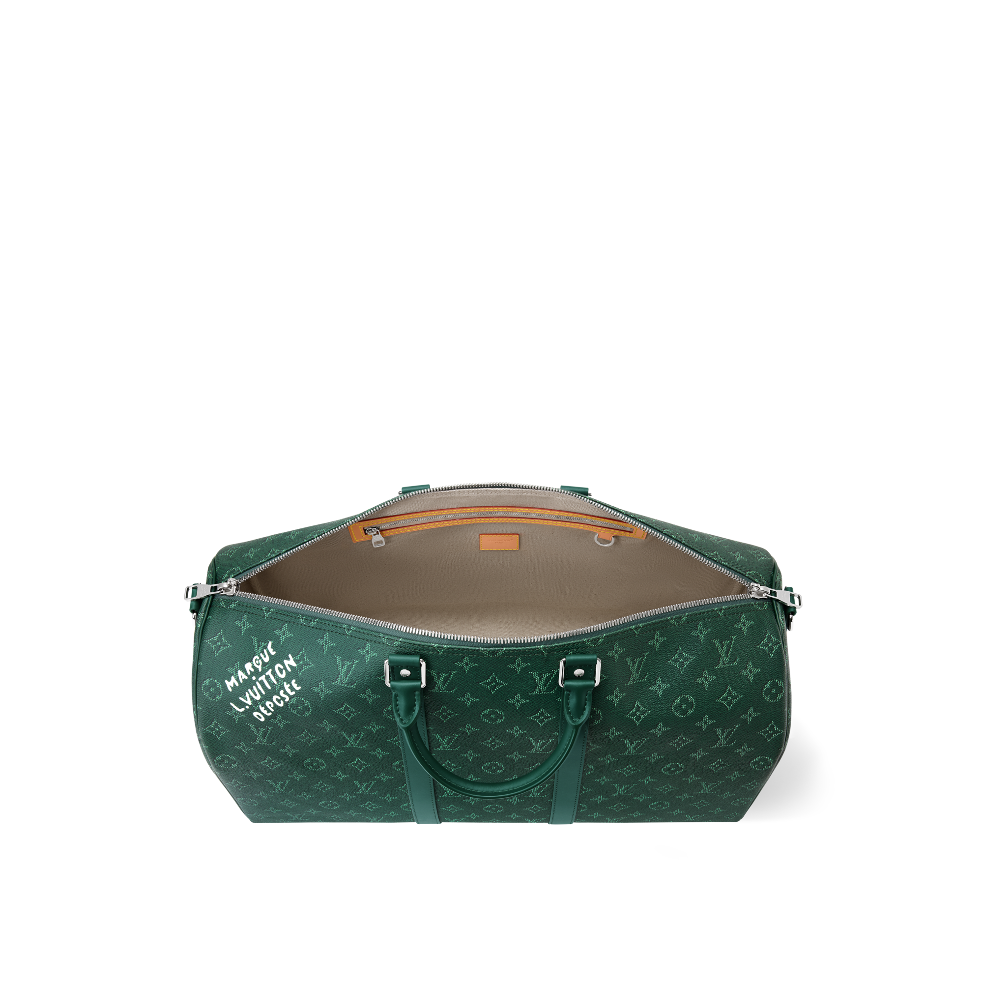 กระเป๋ารุ่น Keepall Bandoulière 50 G71 in ผู้ชาย