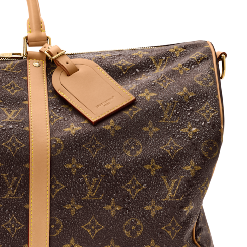 กระเป๋ารุ่น Keepall Bandoulière 50 G76 in ทรังก์ การเดินทาง และ บ้าน's กระเป๋าเดินทางและกระเป๋าเดินทางล้อลาก กระเป๋าเดินทาง collections by Louis Vuitton