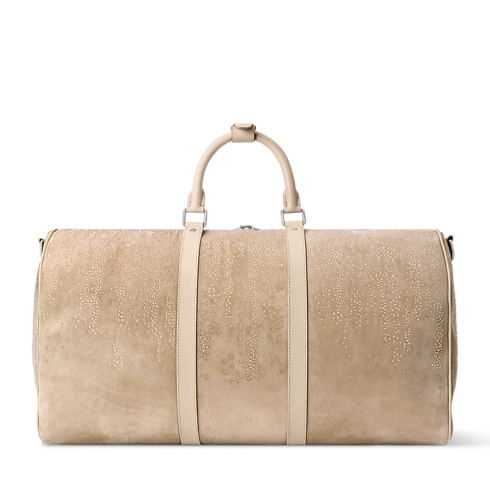 กระเป๋ารุ่น Keepall Bandoulière 50 back view
