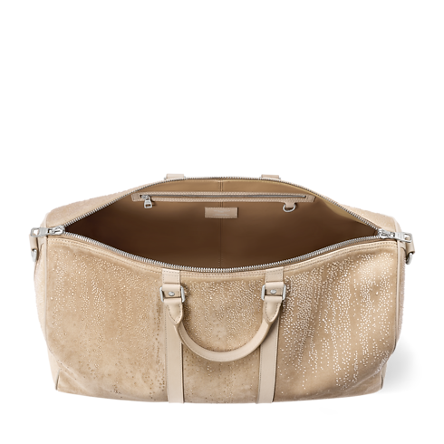 กระเป๋ารุ่น Keepall Bandoulière 50 interior view