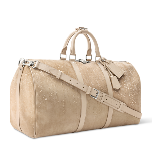 กระเป๋ารุ่น Keepall Bandoulière 50 side view