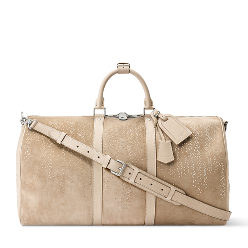 กระเป๋ารุ่น Keepall Bandoulière 50 front view