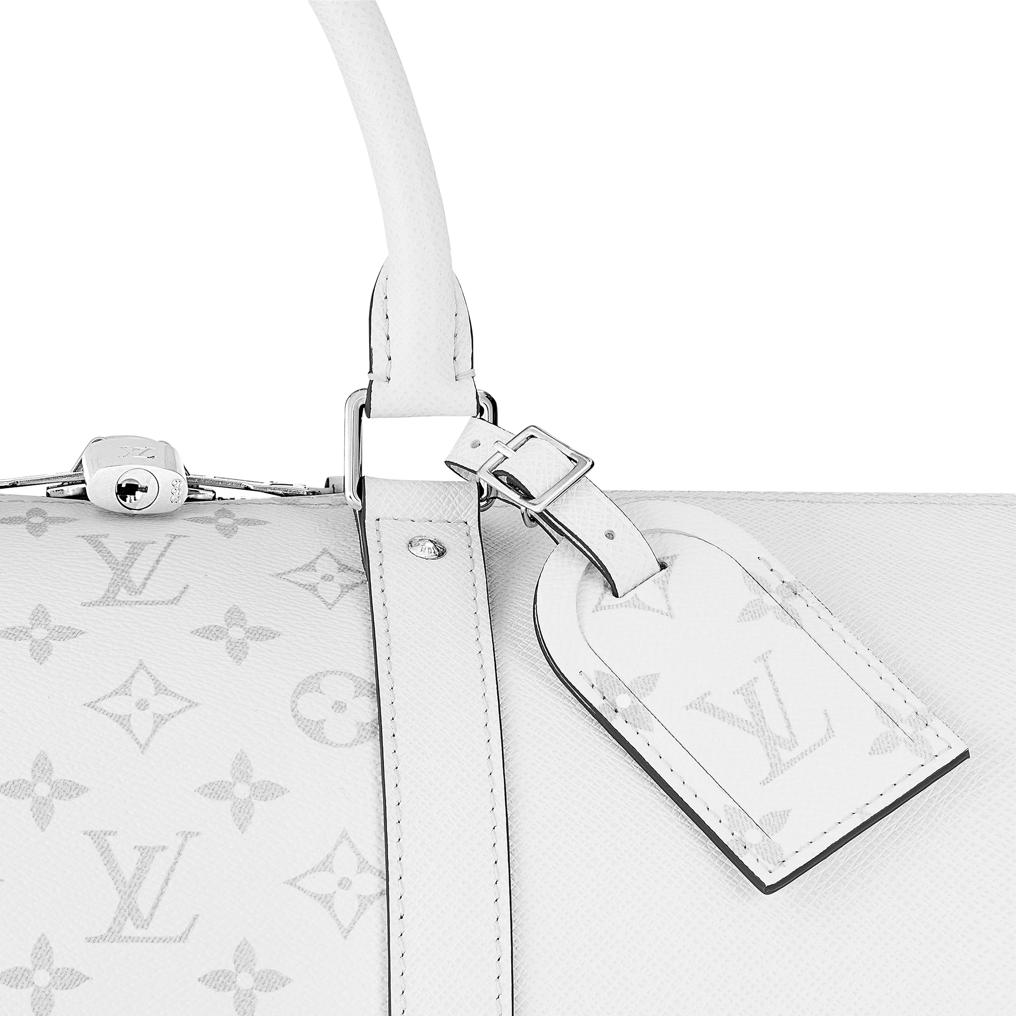 กระเป๋ารุ่น Keepall Bandoulière 50 Taigarama in กระเป๋าและผลิตภัณฑ์เครื่องหนังขนาดเล็ก