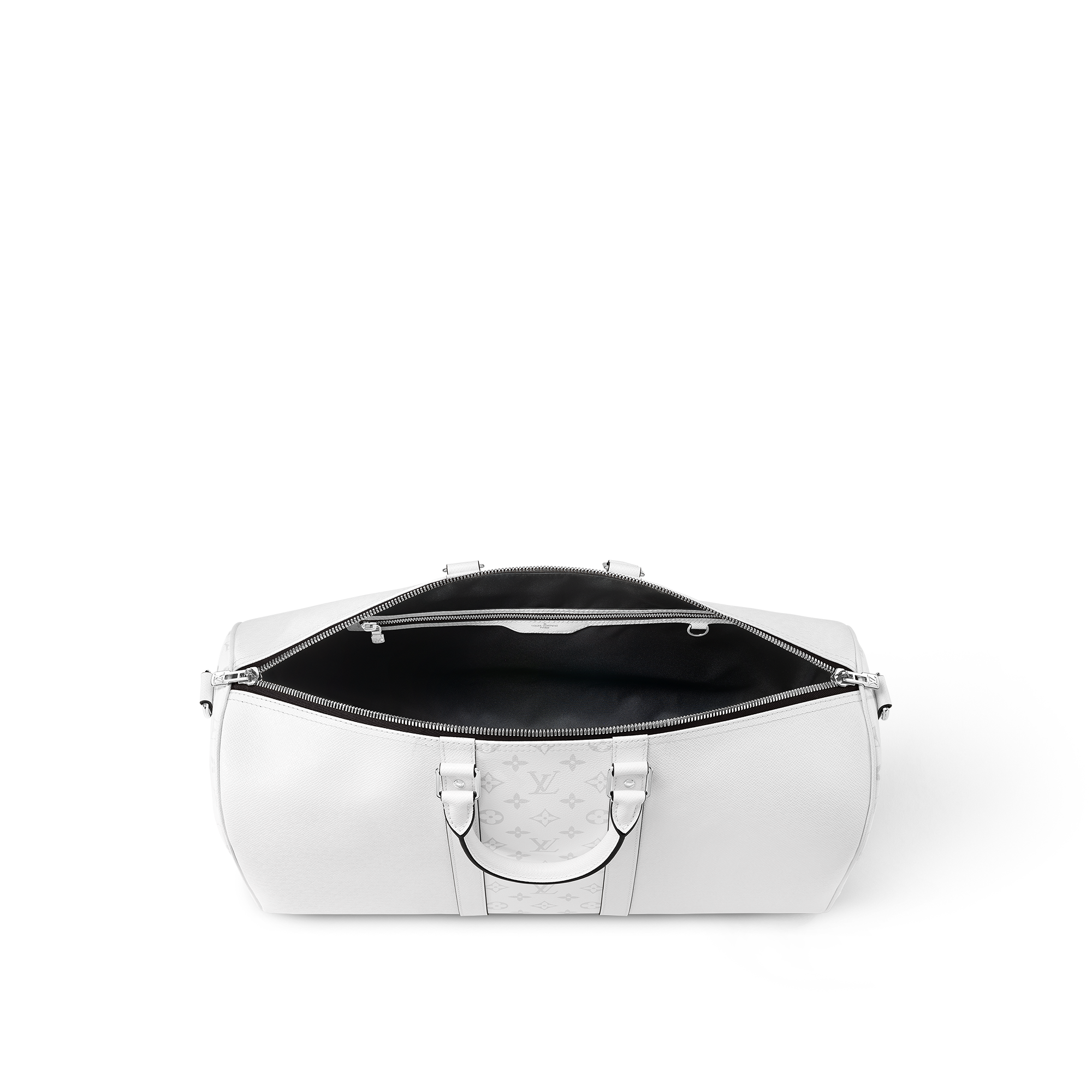 กระเป๋ารุ่น Keepall Bandoulière 50 Taigarama in กระเป๋าและผลิตภัณฑ์เครื่องหนังขนาดเล็ก