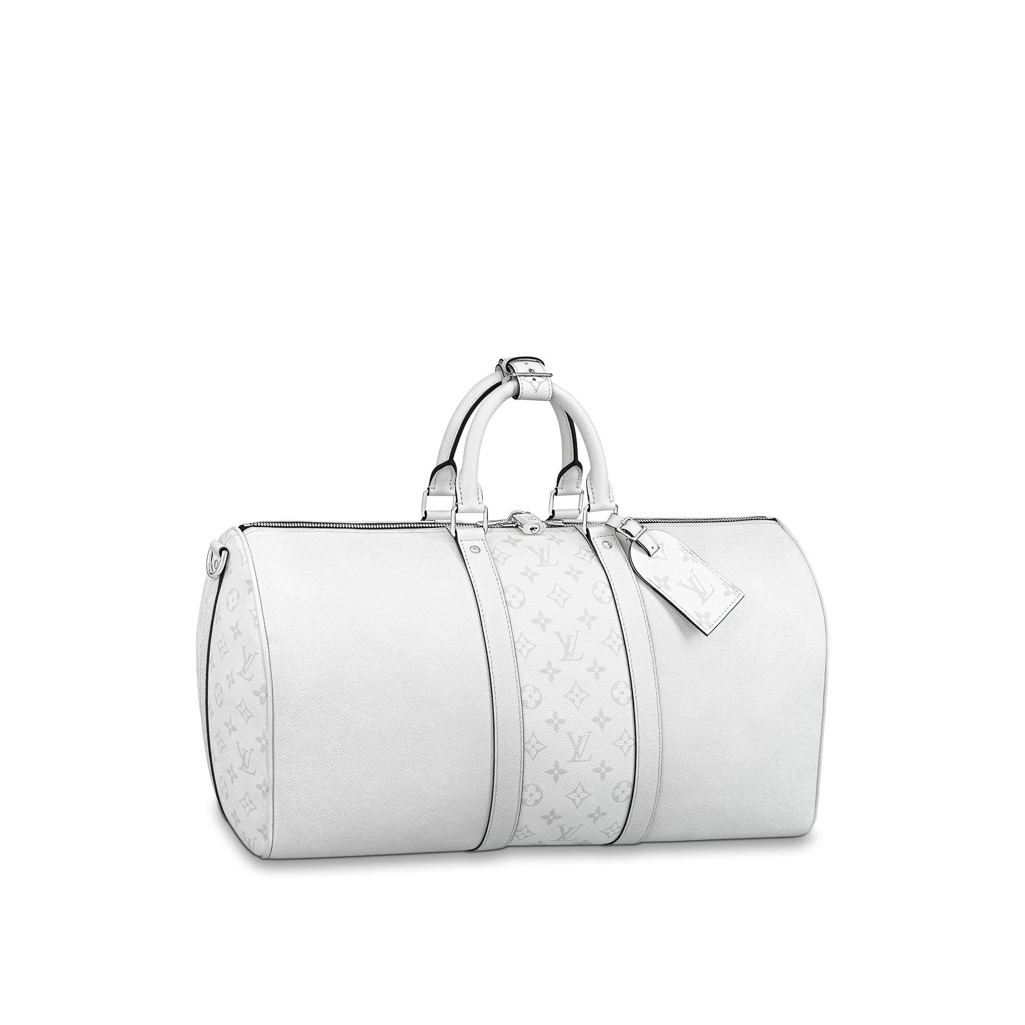 กระเป๋ารุ่น Keepall Bandoulière 50 Taigarama in กระเป๋าและผลิตภัณฑ์เครื่องหนังขนาดเล็ก