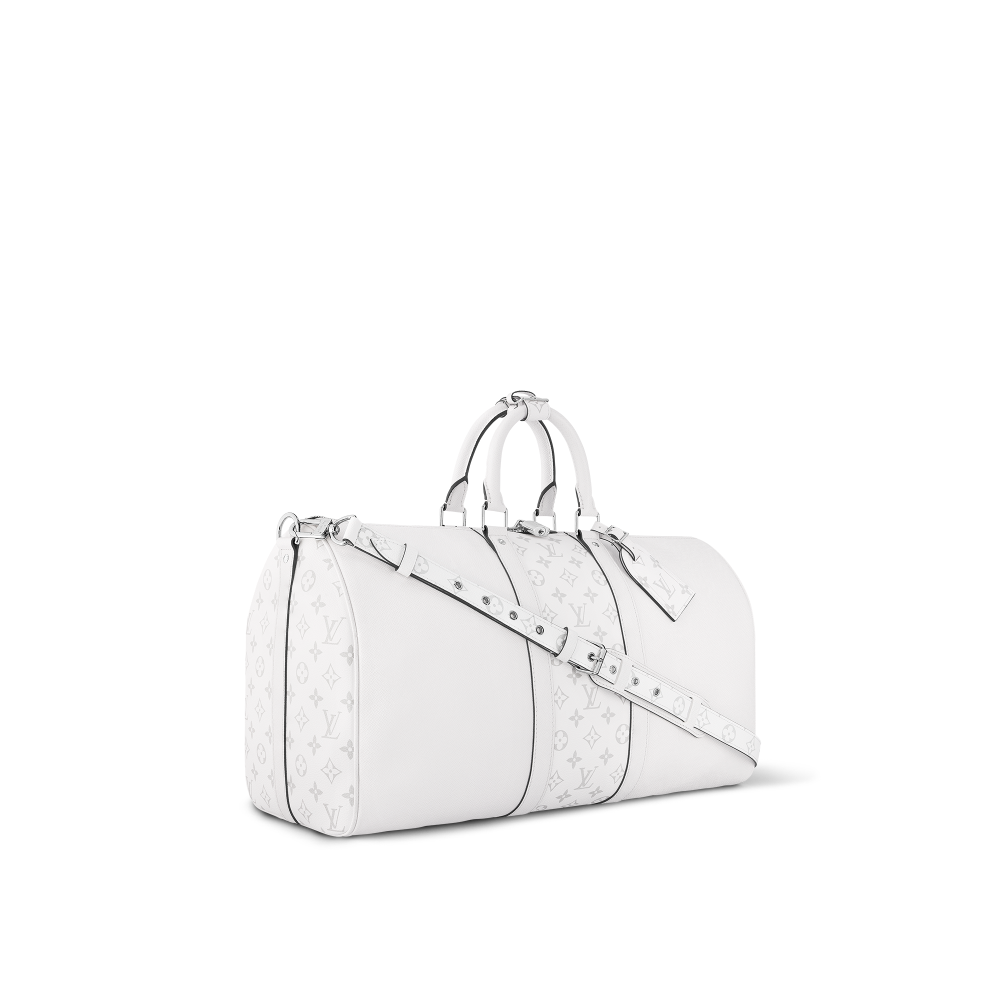 กระเป๋ารุ่น Keepall Bandoulière 50 Taigarama in กระเป๋าและผลิตภัณฑ์เครื่องหนังขนาดเล็ก