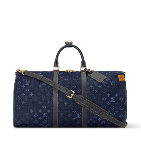 กระเป๋ารุ่น Keepall Bandouliere 50 front view