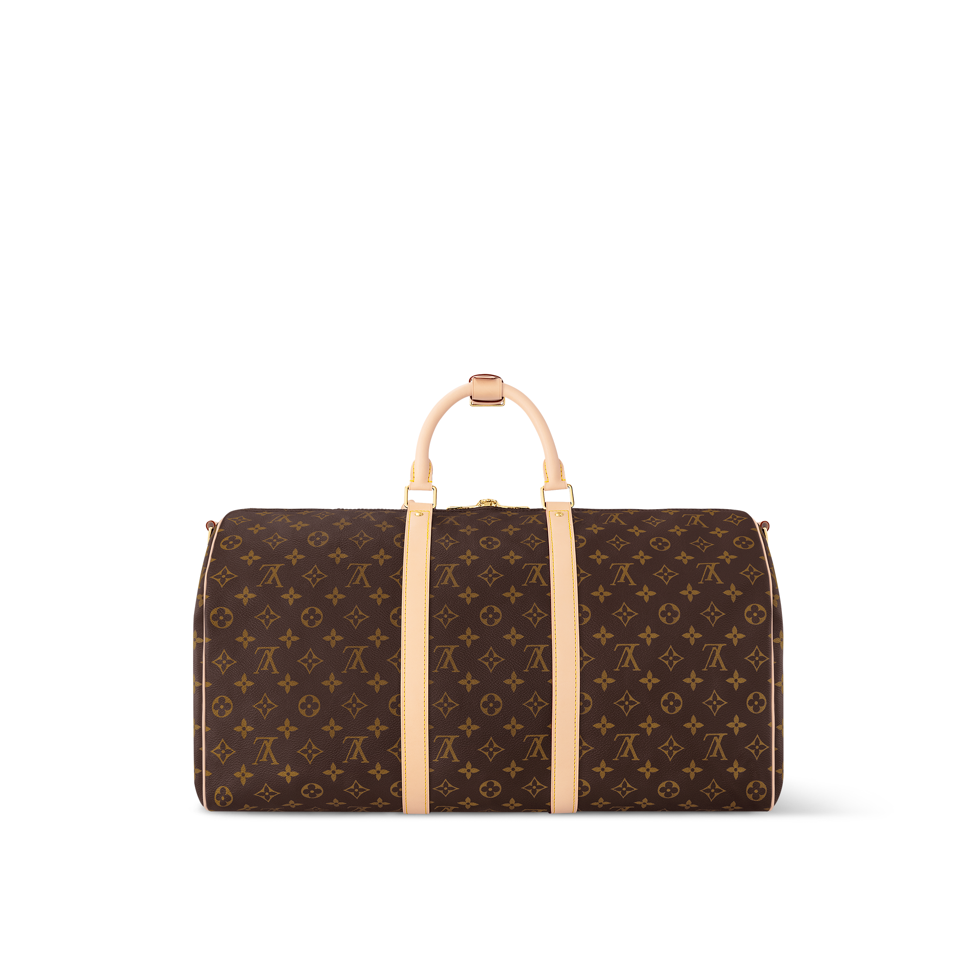 กระเป๋ารุ่น Keepall Bandoulière 50 Monogram แคนวาส in กระเป๋าและผลิตภัณฑ์เครื่องหนังขนาดเล็ก