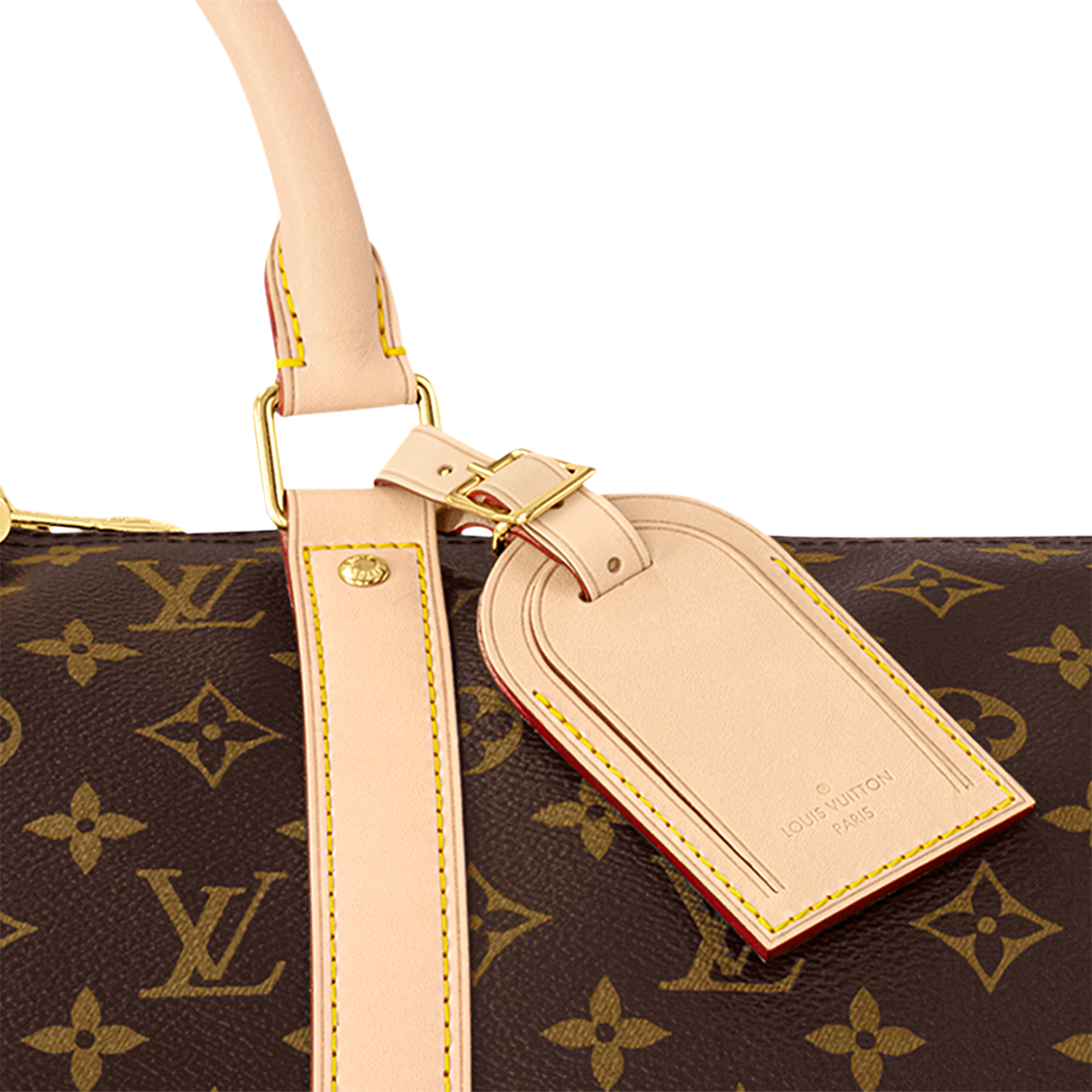 กระเป๋ารุ่น Keepall Bandoulière 50 Monogram แคนวาส in กระเป๋าและผลิตภัณฑ์เครื่องหนังขนาดเล็ก