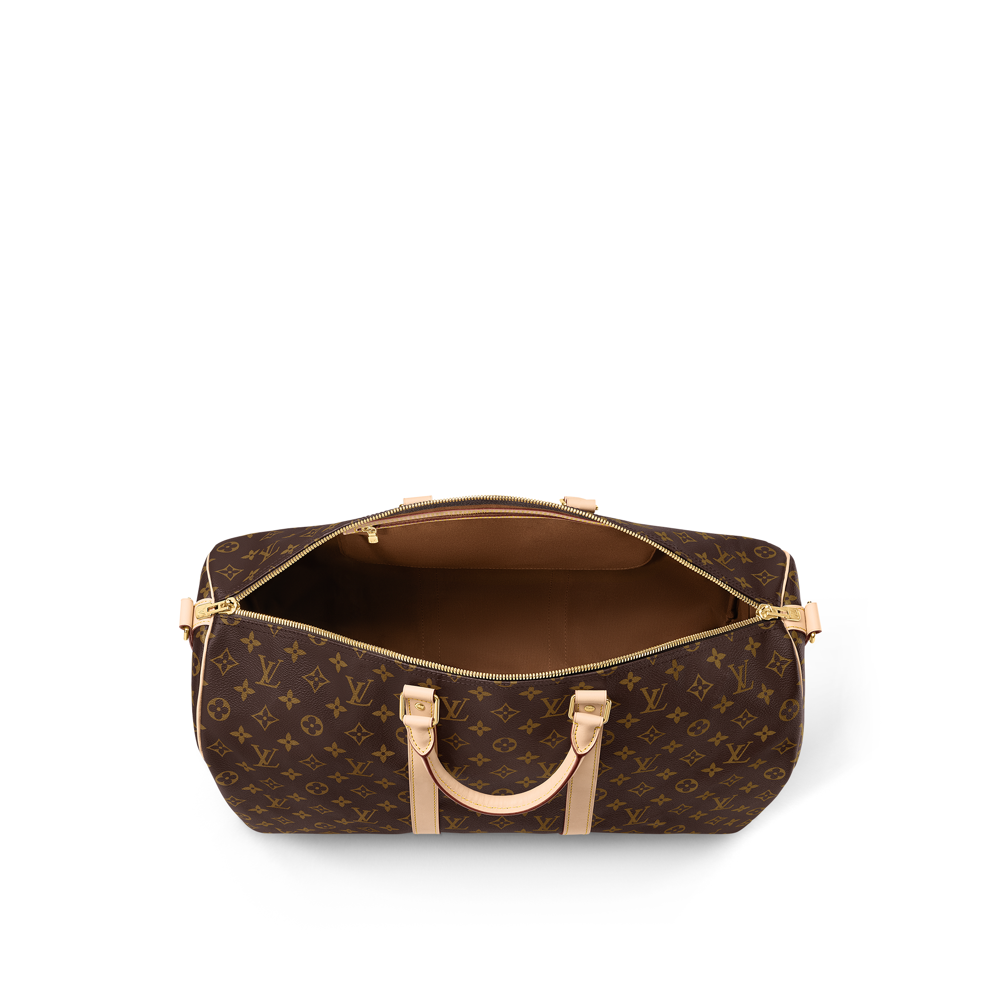 กระเป๋ารุ่น Keepall Bandoulière 50 Monogram แคนวาส in กระเป๋าและผลิตภัณฑ์เครื่องหนังขนาดเล็ก