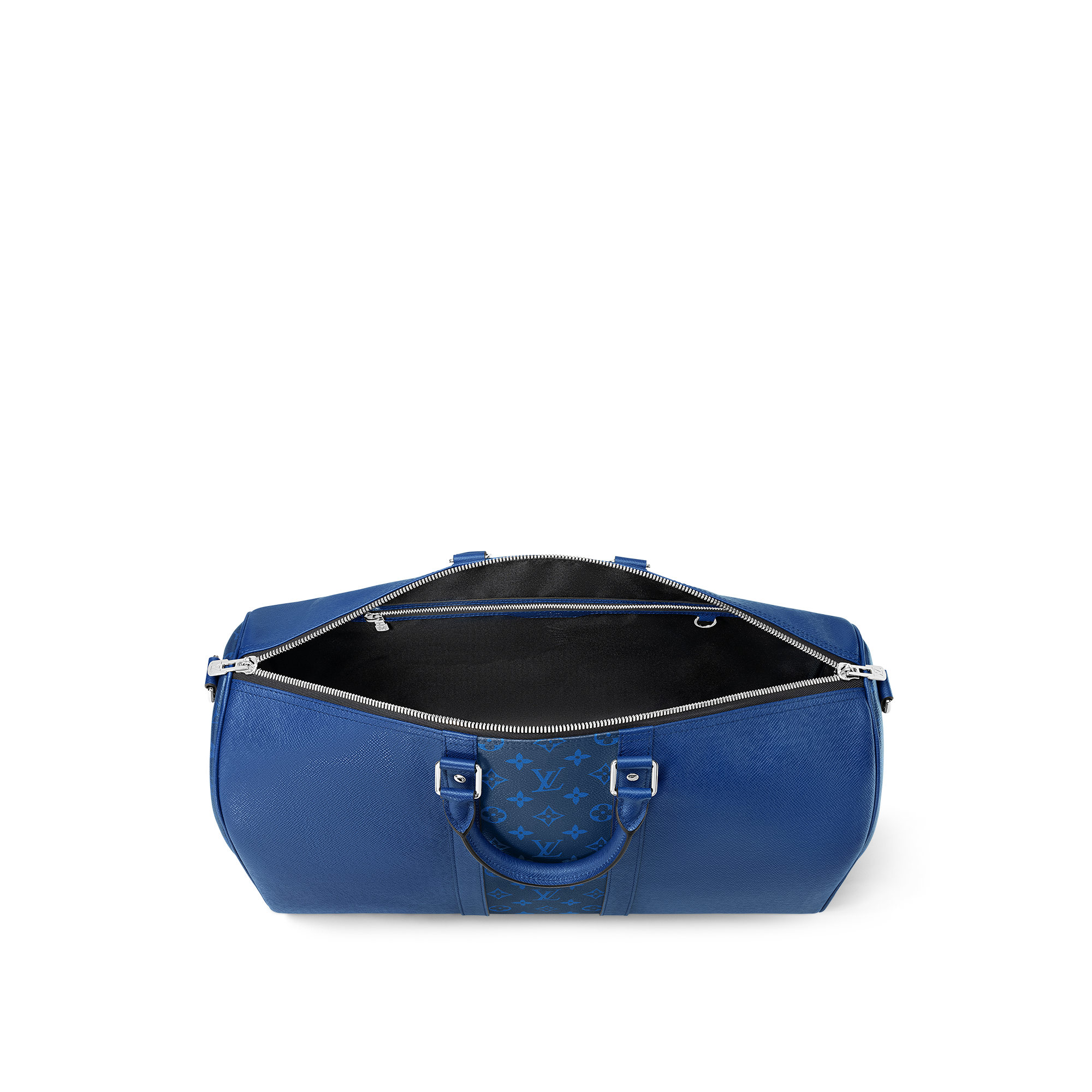 กระเป๋ารุ่น Keepall Bandoulière 50 Taigarama in กระเป๋าและผลิตภัณฑ์เครื่องหนังขนาดเล็ก