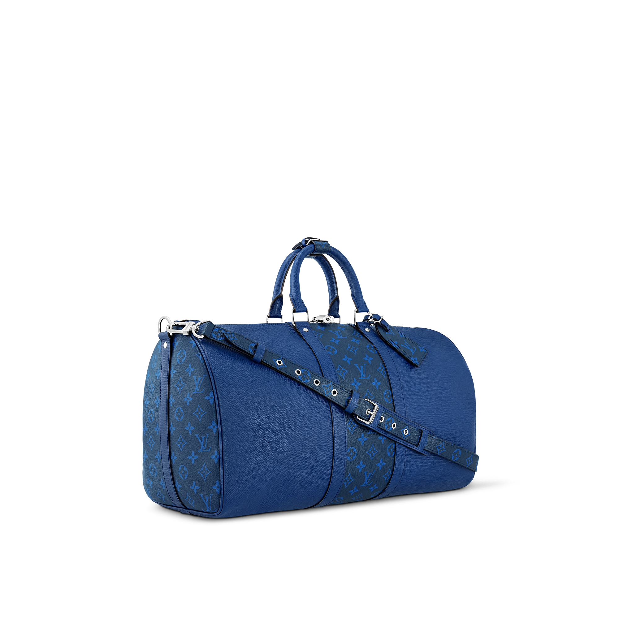 กระเป๋ารุ่น Keepall Bandoulière 50 Taigarama in กระเป๋าและผลิตภัณฑ์เครื่องหนังขนาดเล็ก
