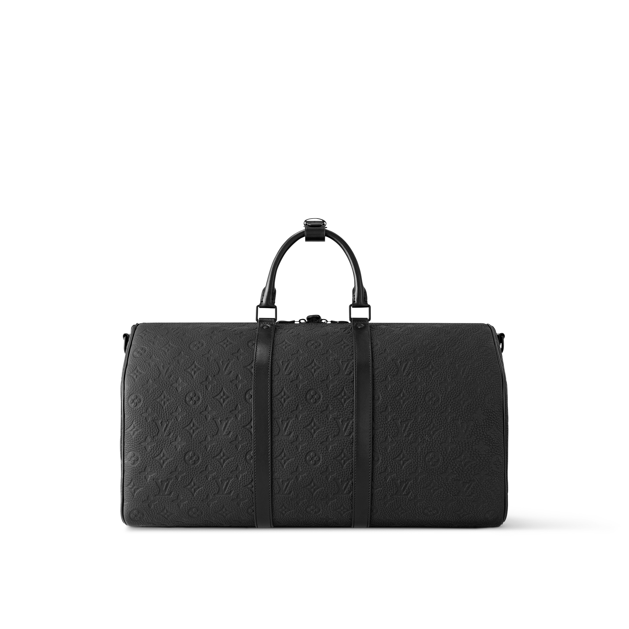 กระเป๋ารุ่น Keepall Bandoulière 50 หนัง Taurillon ลาย Monogram  in ทรังก์ การเดินทาง และ บ้าน
