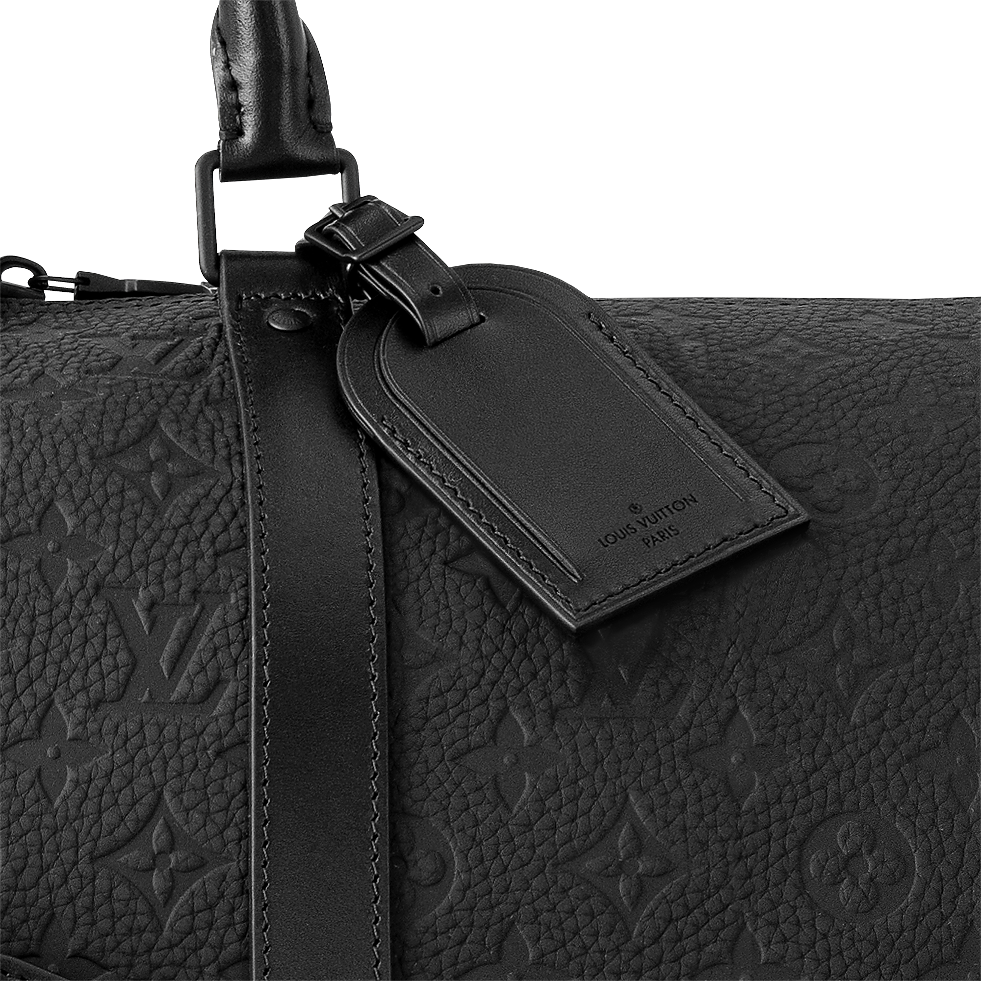 กระเป๋ารุ่น Keepall Bandoulière 50 หนัง Taurillon ลาย Monogram  in ทรังก์ การเดินทาง และ บ้าน