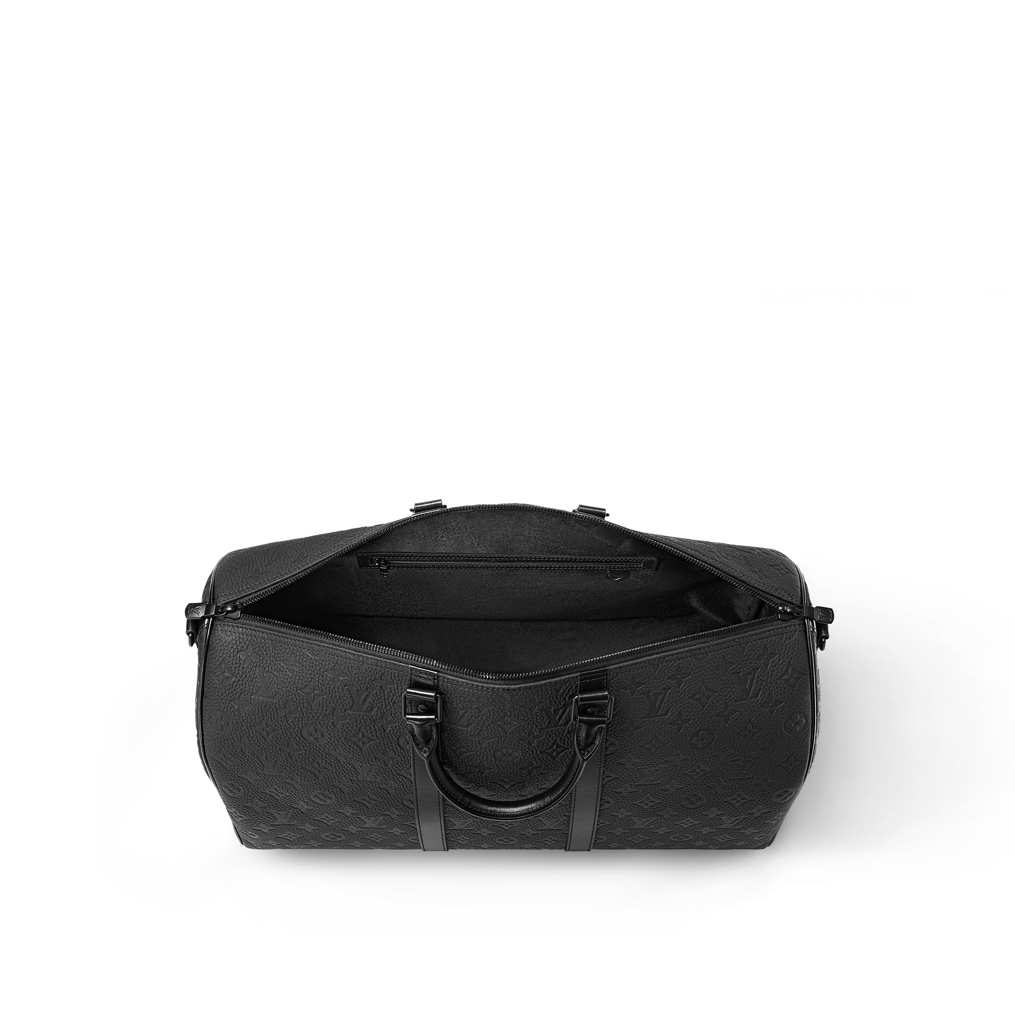กระเป๋ารุ่น Keepall Bandoulière 50 หนัง Taurillon ลาย Monogram  in ทรังก์ การเดินทาง และ บ้าน