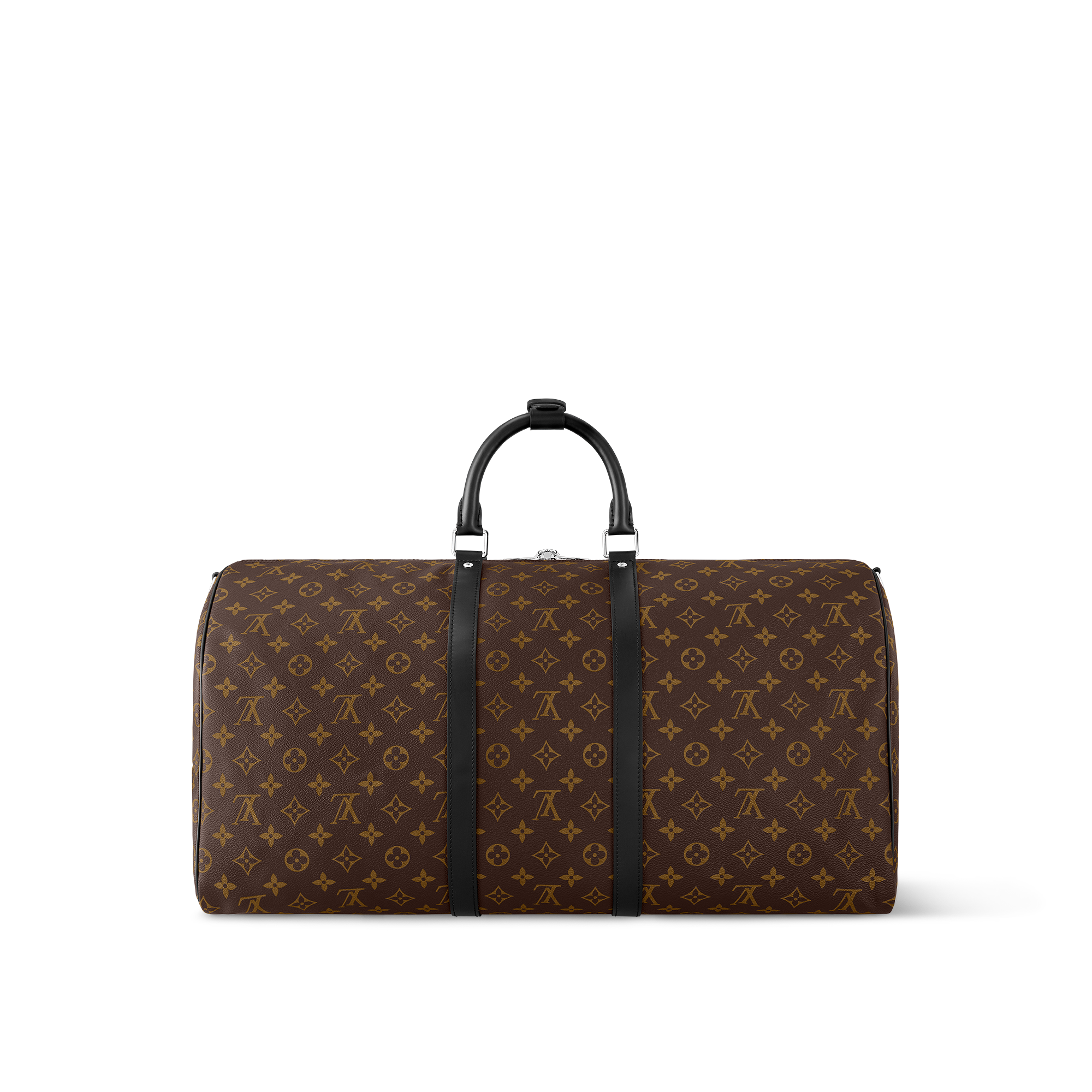 กระเป๋ารุ่น Keepall Bandoulière 55 Monogram Macassar in กระเป๋าและผลิตภัณฑ์เครื่องหนังขนาดเล็ก