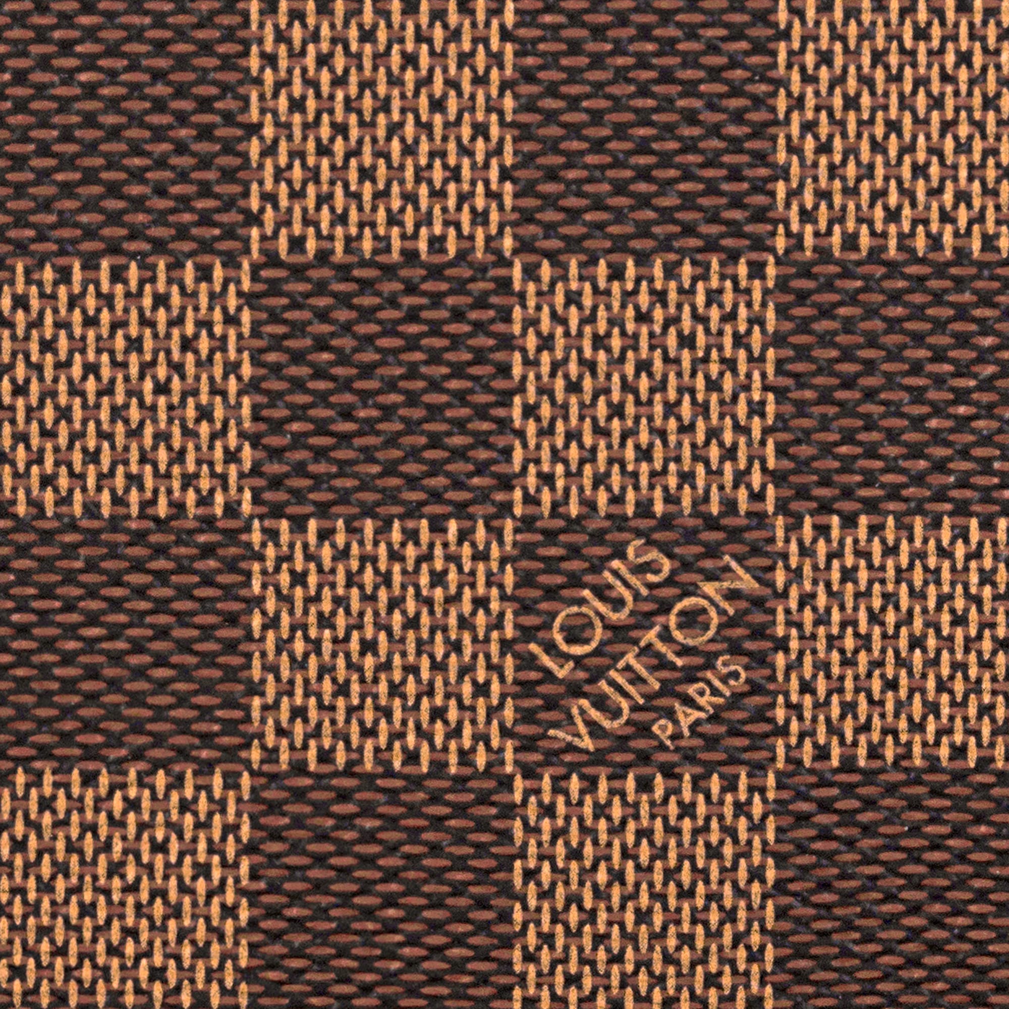 กระเป๋ารุ่น Keepall Bandoulière 55 Damier Ebene แคนวาส in กระเป๋าและผลิตภัณฑ์เครื่องหนังขนาดเล็ก