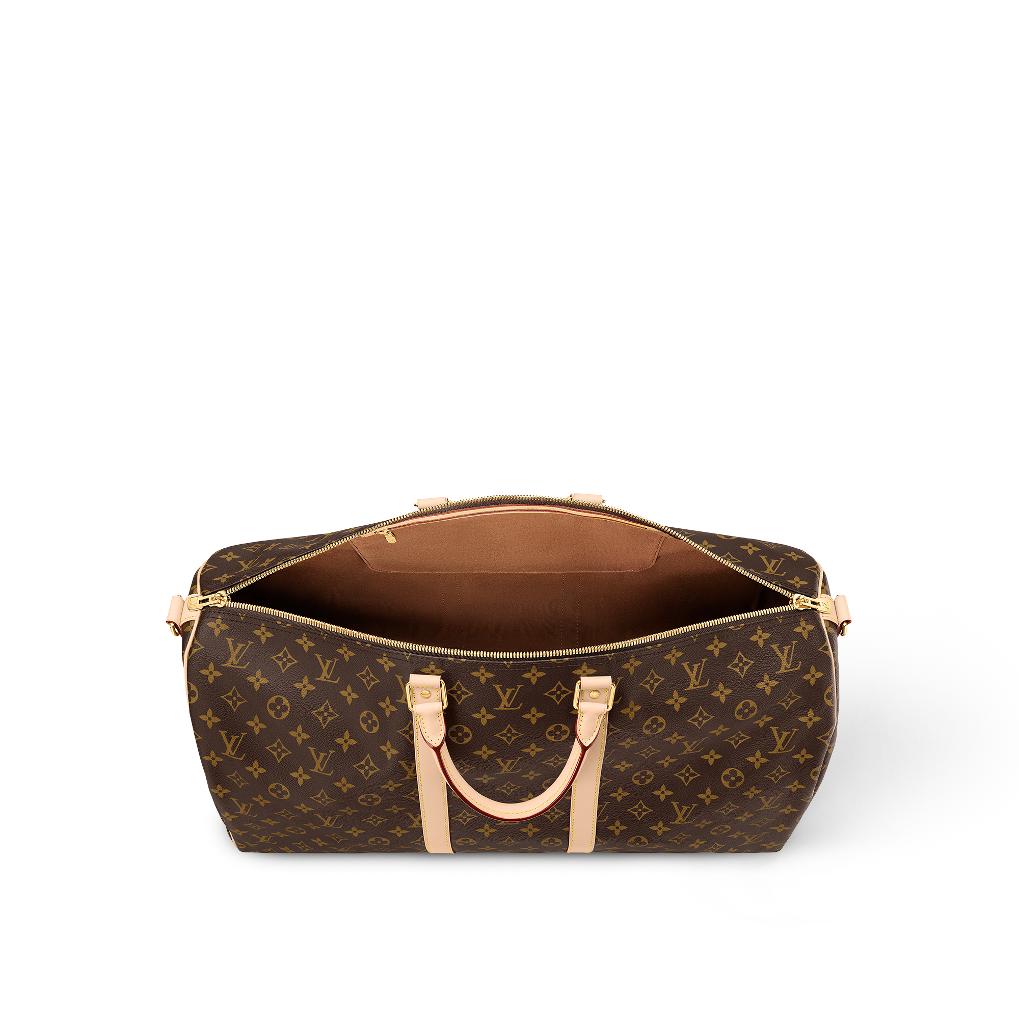 กระเป๋ารุ่น Keepall 55 Mon Monogram Monogram in ของขวัญและการสร้างสรรค์ผลงานของคุณ