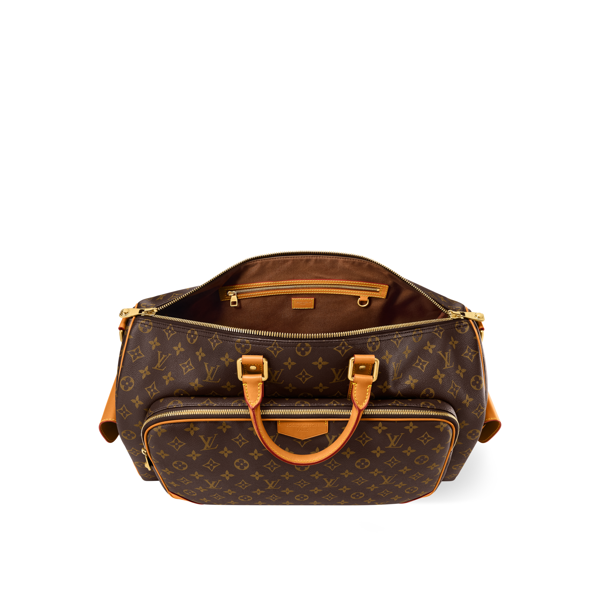 กระเป๋ารุ่น Keepall Cargo 50 G69 in กระเป๋าและผลิตภัณฑ์เครื่องหนังขนาดเล็ก