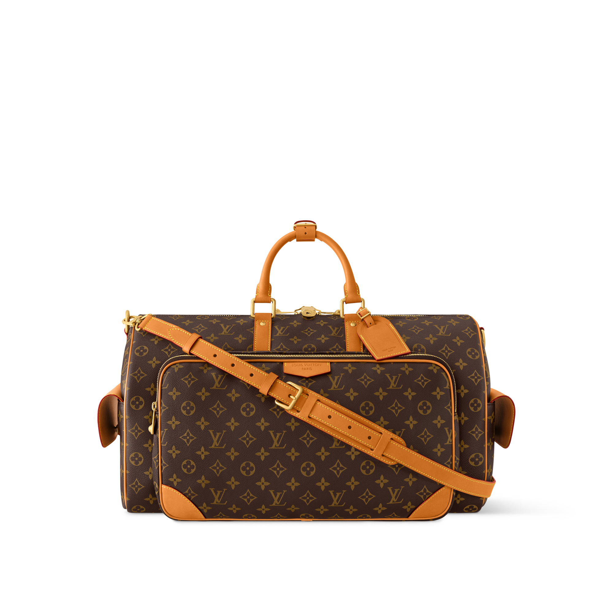 กระเป๋ารุ่น Keepall Cargo 50 G69 in กระเป๋าและผลิตภัณฑ์เครื่องหนังขนาดเล็ก