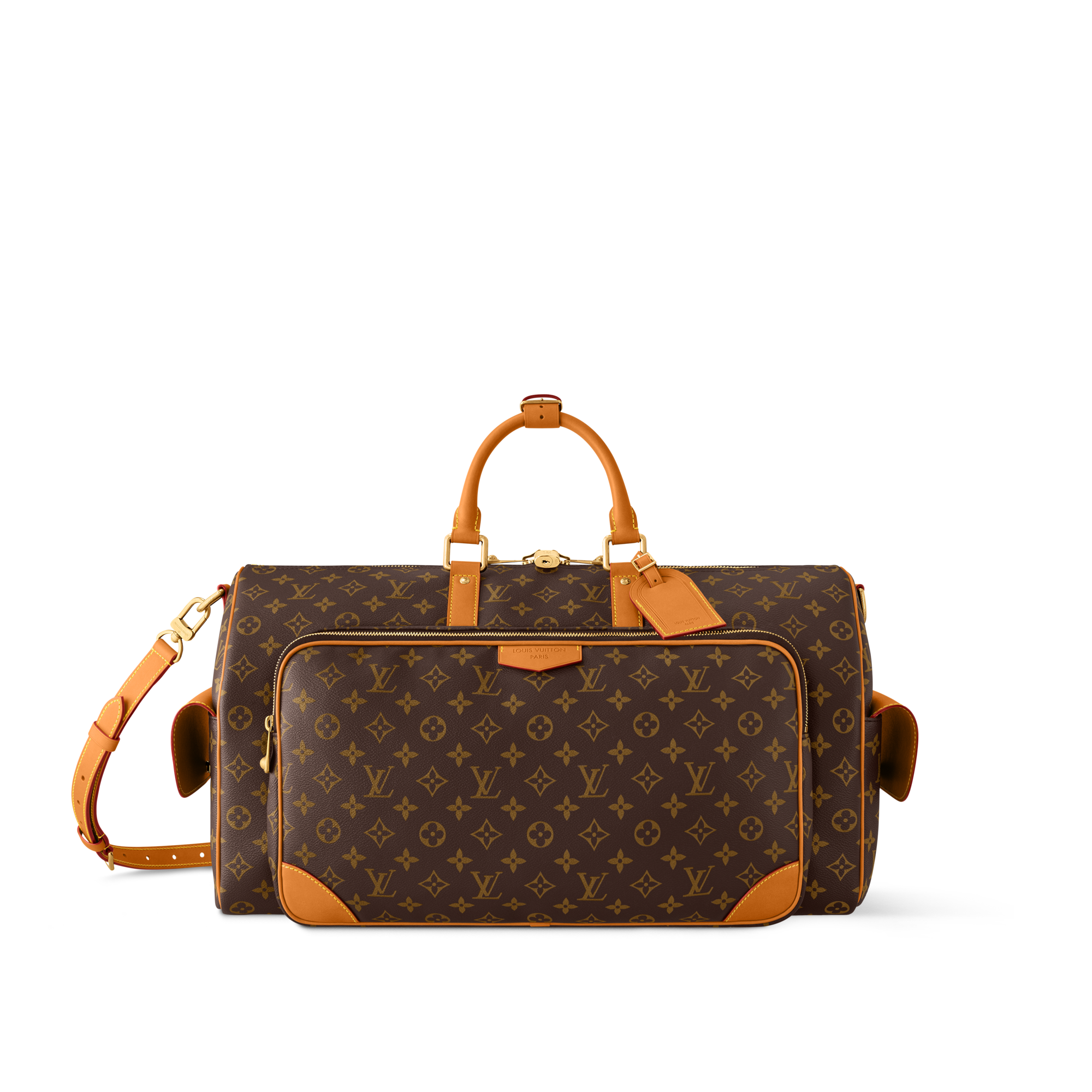 กระเป๋ารุ่น Keepall Cargo 50 G69 in กระเป๋าและผลิตภัณฑ์เครื่องหนังขนาดเล็ก