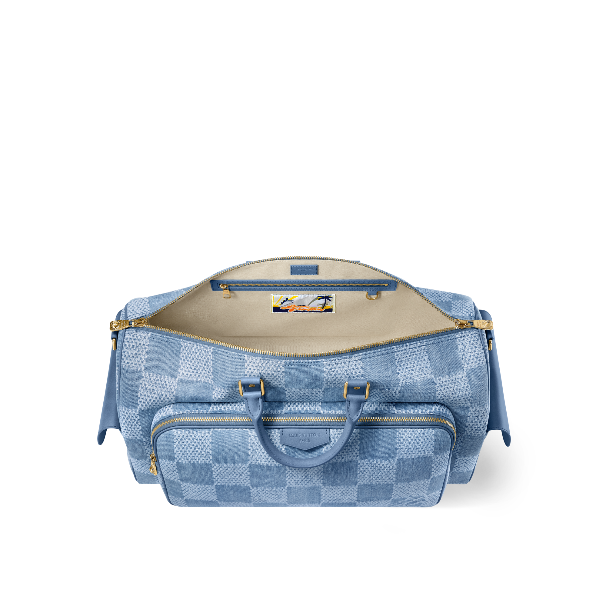 กระเป๋ารุ่น Keepall Cargo 50 Damier ประเภทอื่น in กระเป๋าและผลิตภัณฑ์เครื่องหนังขนาดเล็ก