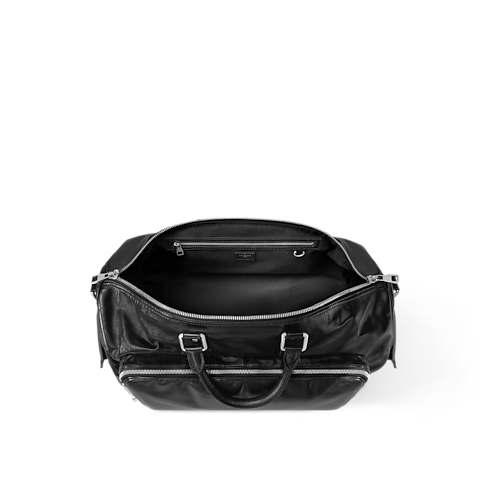 กระเป๋ารุ่น Keepall Cargo Bandoulière 50 H35 in กระเป๋าและผลิตภัณฑ์เครื่องหนังขนาดเล็ก's สำหรับผู้ชาย ไอคอนิก collections by Louis Vuitton (การย่อ/ขยายผลิตภัณฑ์)