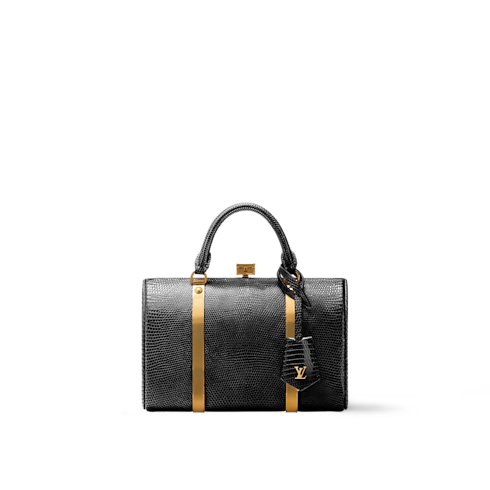 Keepall Clutch ตะกวด in ผู้หญิง's กระเป๋าถือ กระเป๋าหนังเอ็กโซติก collections by Louis Vuitton (การย่อ/ขยายผลิตภัณฑ์)