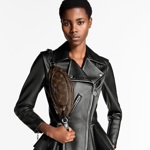 กระเป๋ารุ่น Keepit Monogram in ผู้หญิง's กระเป๋าสตางค์และผลิตภัณฑ์เครื่องหนังขนาดเล็ก กระเป๋าสตางค์สะพายข้างสำหรับผู้หญิง collections by Louis Vuitton (การย่อ/ขยายผลิตภัณฑ์)