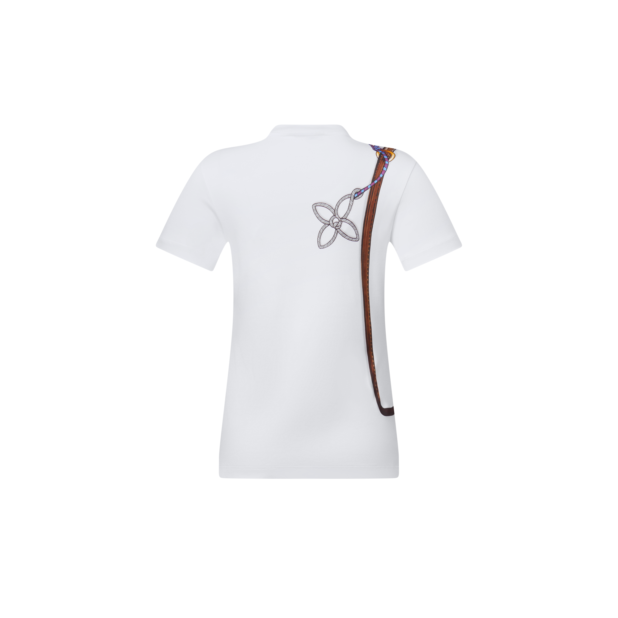 เสื้อยืดพิมพ์ลาย Keepit  in ผู้หญิง