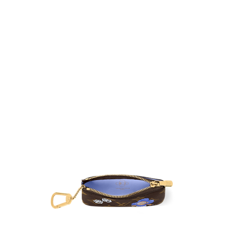 กระเป๋าใส่กุญแจ Monogram in ผู้หญิง's กระเป๋าสตางค์และผลิตภัณฑ์เครื่องหนังขนาดเล็ก กระเป๋าใส่บัตรและพวงกุญแจสำหรับผู้หญิง collections by Louis Vuitton (การย่อ/ขยายผลิตภัณฑ์)