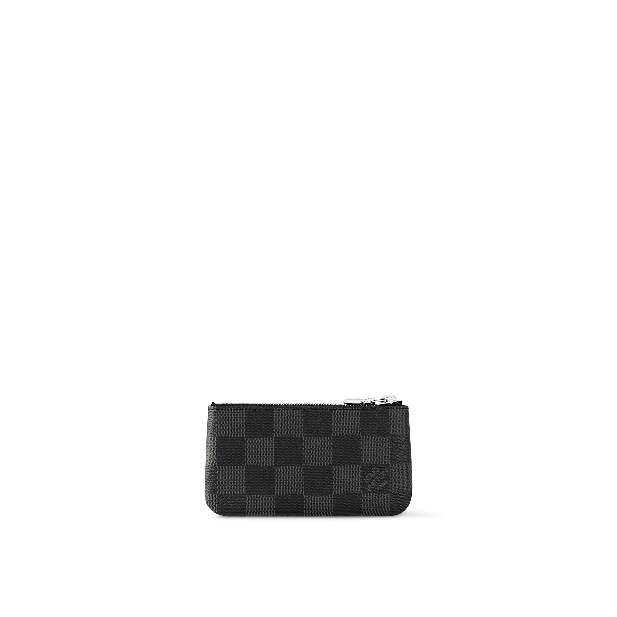 กระเป๋าใส่กุญแจ Damier Graphite in Super Lucky Day