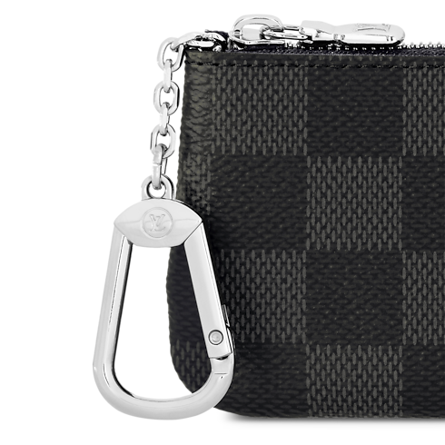 กระเป๋าใส่กุญแจ Damier Graphite in Super Lucky Day's For Him } collections by Louis Vuitton (การย่อ/ขยายผลิตภัณฑ์)