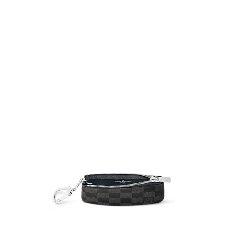 กระเป๋าใส่กุญแจ Damier Graphite in Super Lucky Day's For Him } collections by Louis Vuitton (การย่อ/ขยายผลิตภัณฑ์)