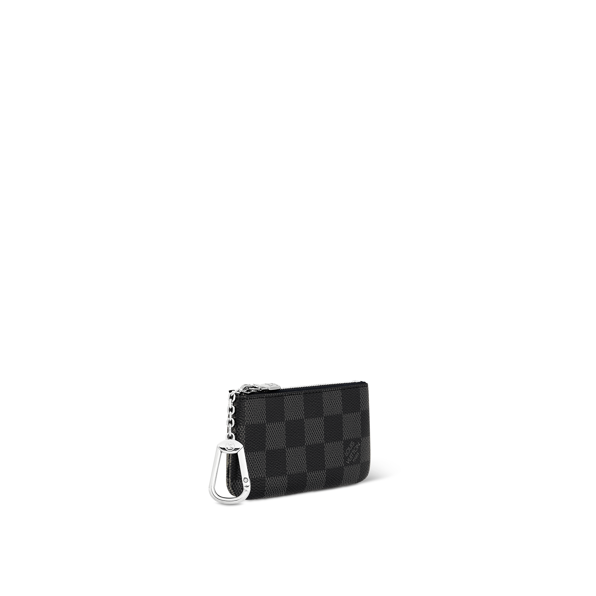 กระเป๋าใส่กุญแจ Damier Graphite in Super Lucky Day