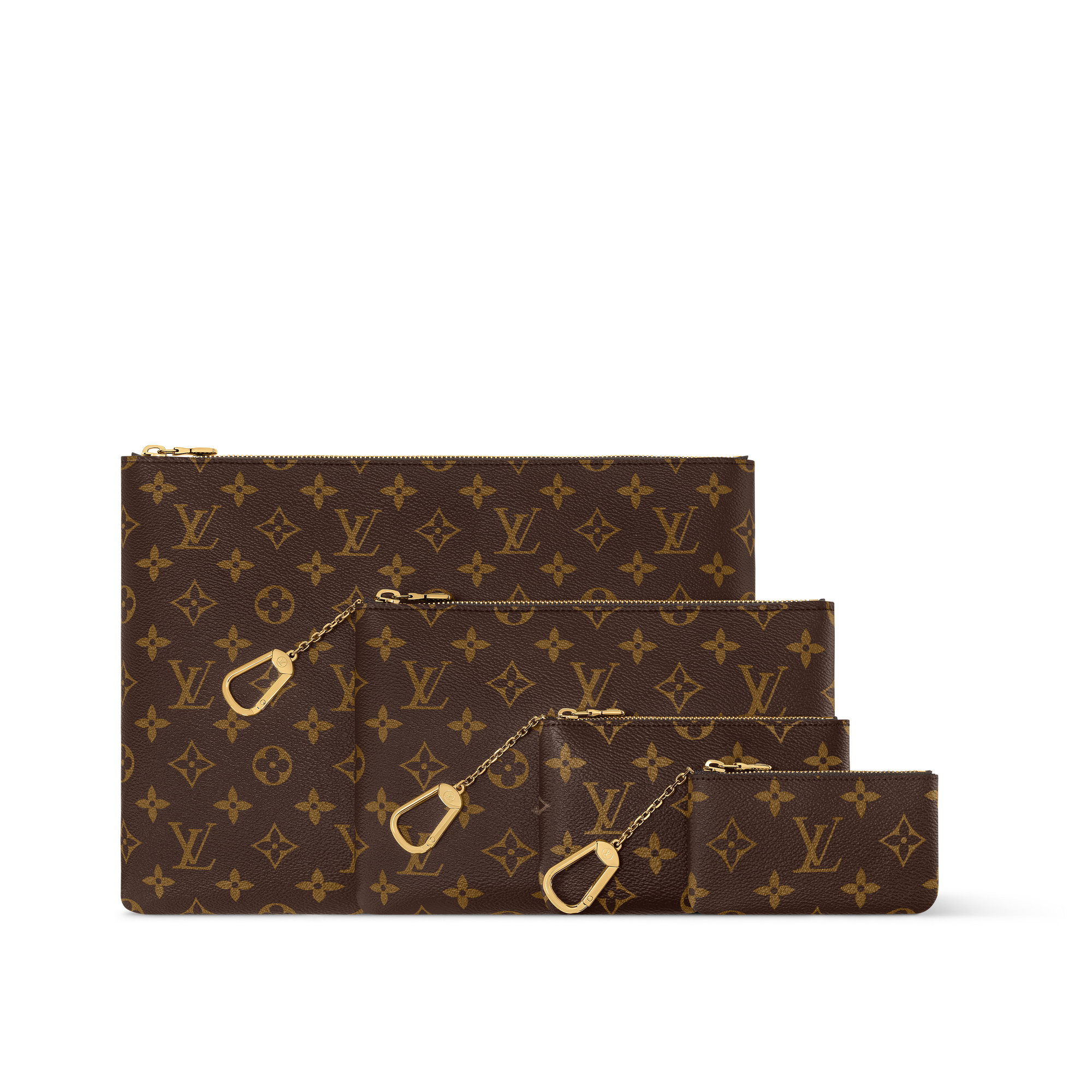 กระเป๋ารุ่น Key Pouch M Monogram in ผู้หญิง