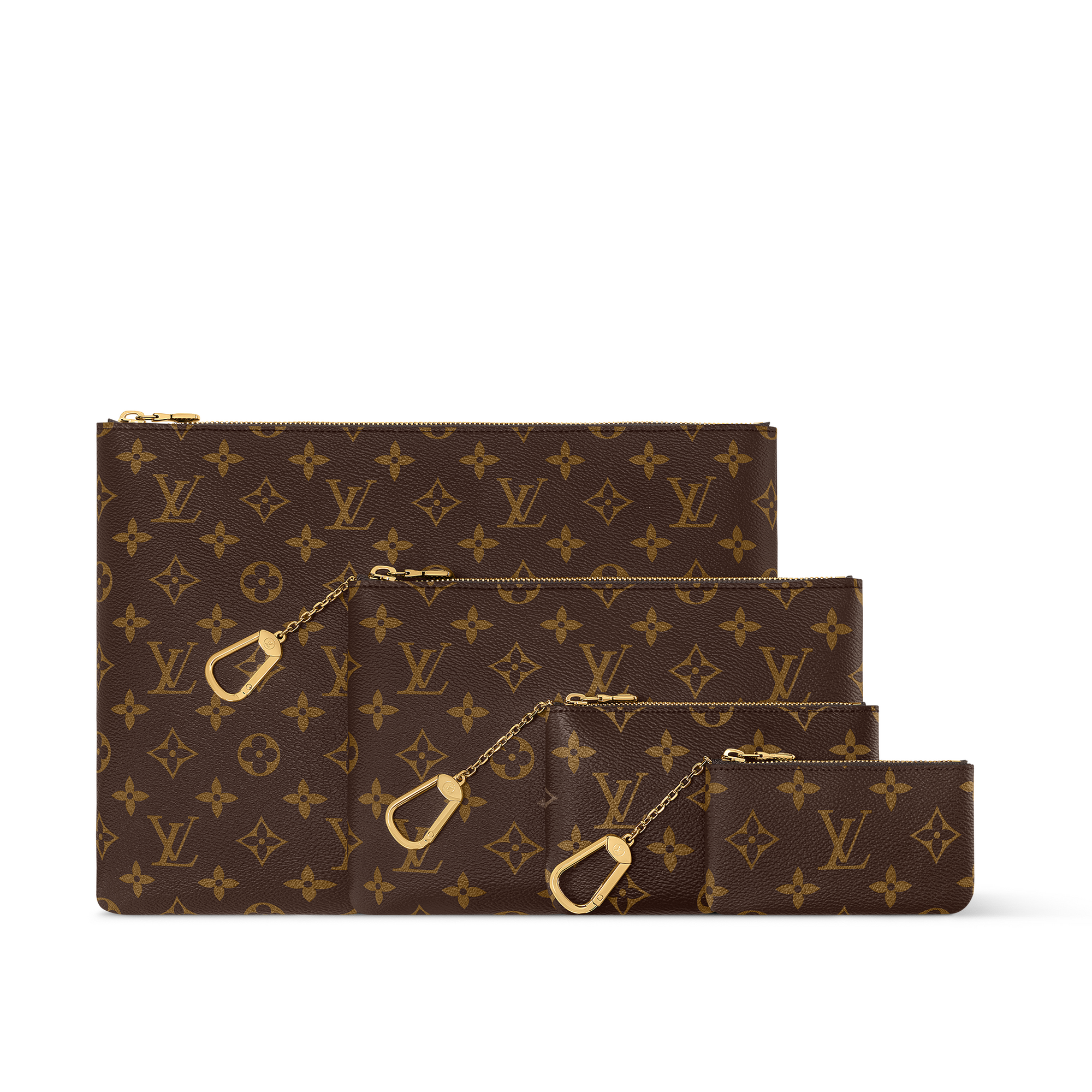 กระเป๋ารุ่น Key Pouch S Monogram in ผู้หญิง