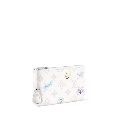 กระเป๋ารุ่น Key Pouch S side view