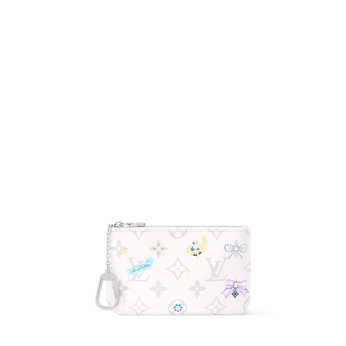 กระเป๋ารุ่น Key Pouch S front view