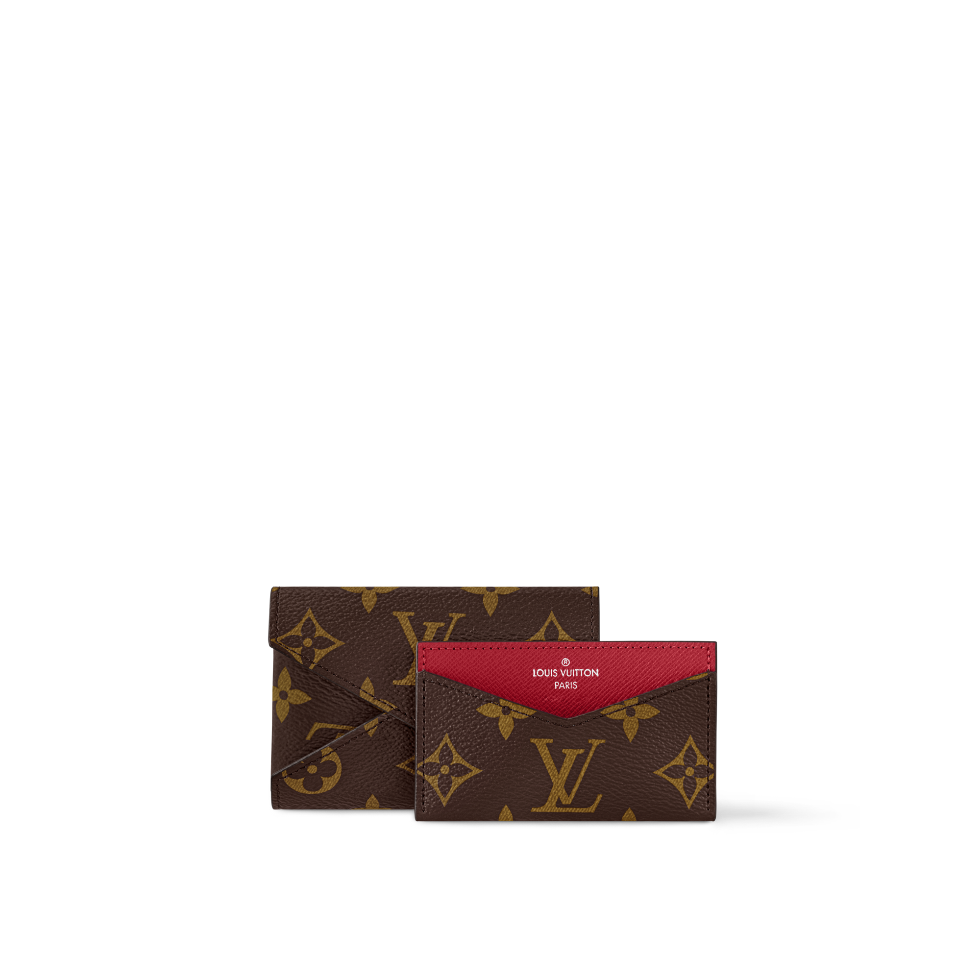 กระเป๋าใส่บัตรรุ่น Kirigami Monogram in ผู้หญิง