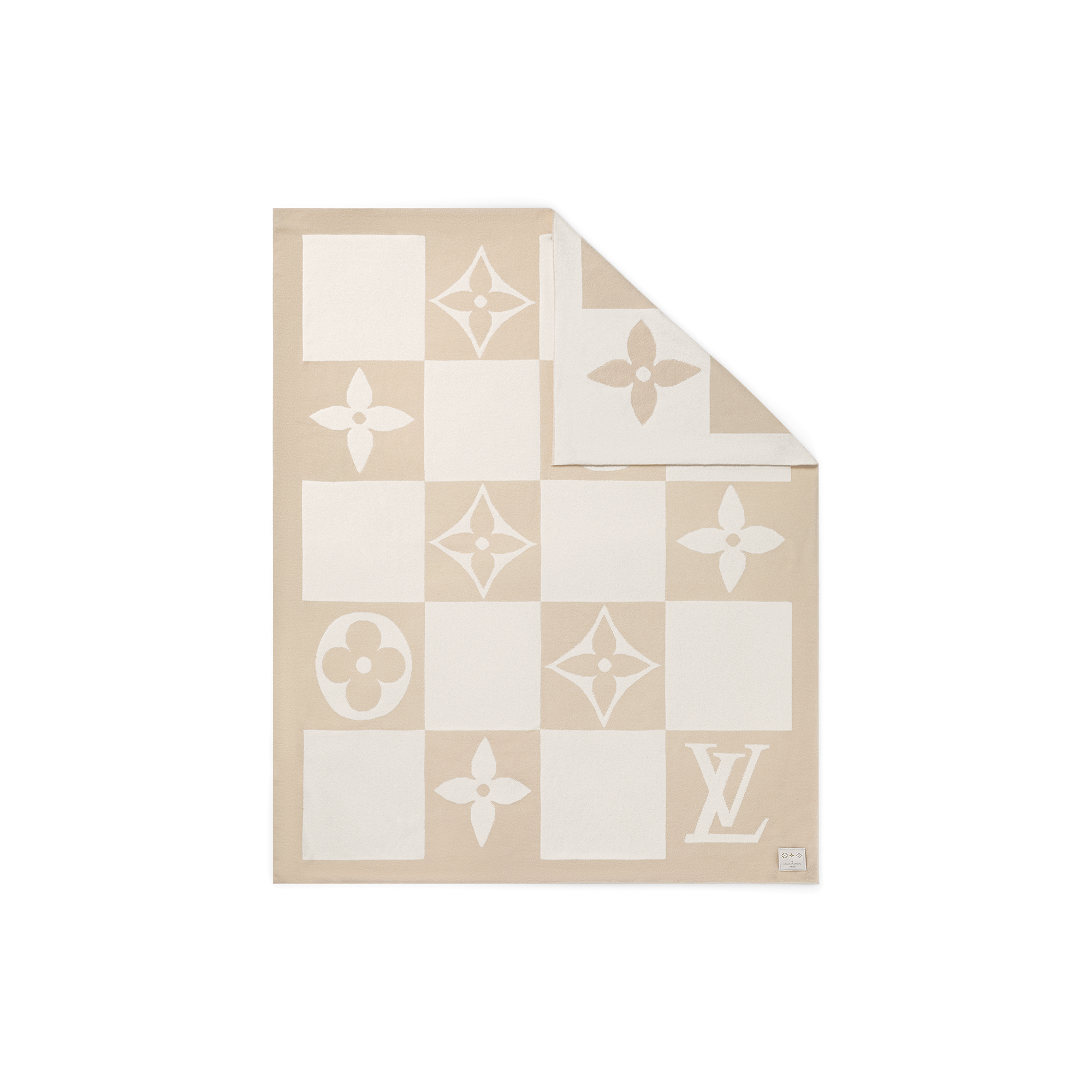 ผ้าห่มถัก . in ของขวัญและการสร้างสรรค์ผลงานของคุณ