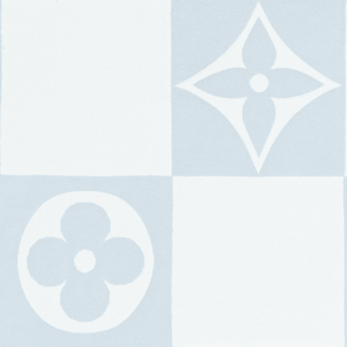 ผ้าห่มถักลาย . in ของขวัญและการสร้างสรรค์ผลงานของคุณ's ของขวัญสำหรับเด็ก } collections by Louis Vuitton (การย่อ/ขยายผลิตภัณฑ์)