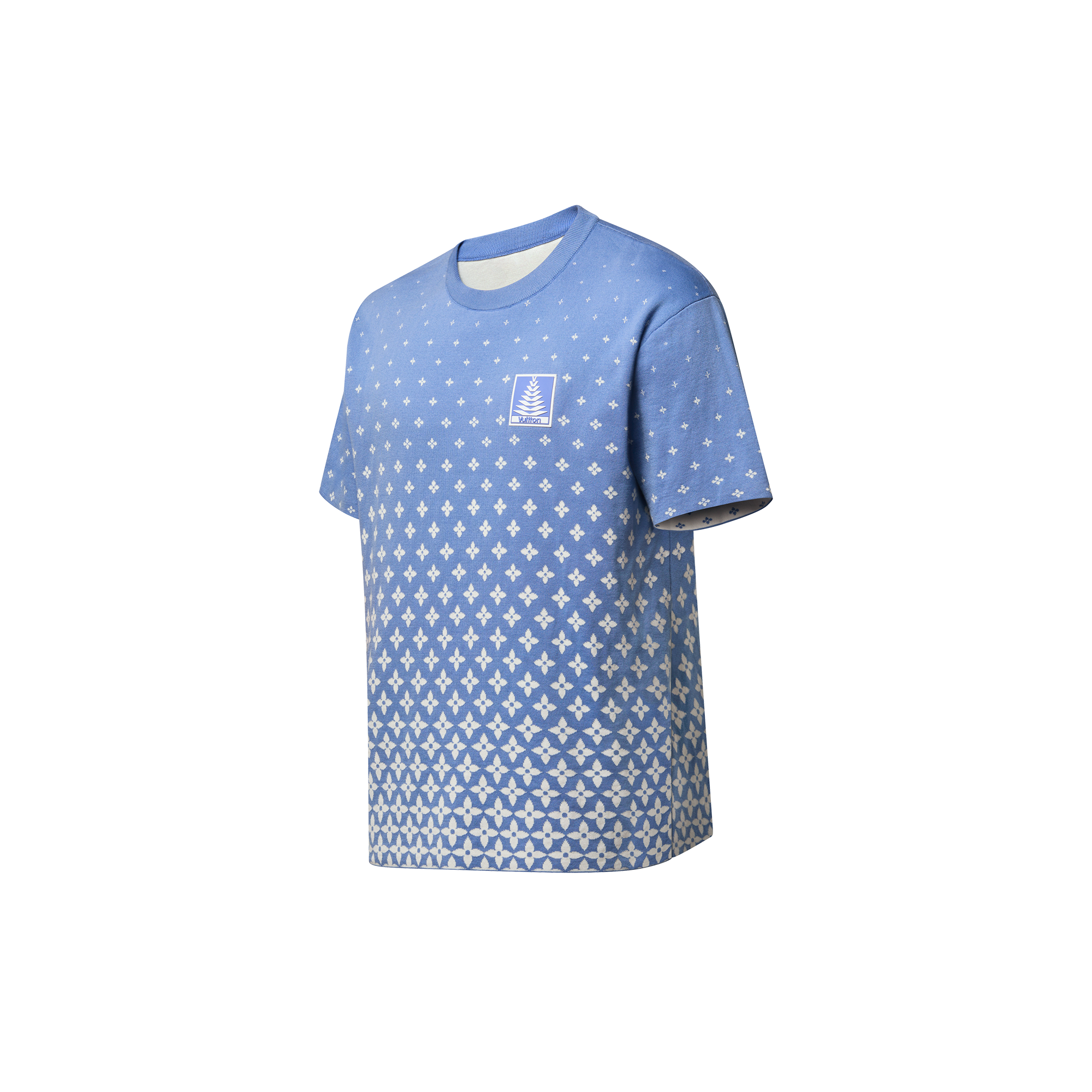 เสื้อยืดผ้าคอตตอนนิต  in ผู้ชาย