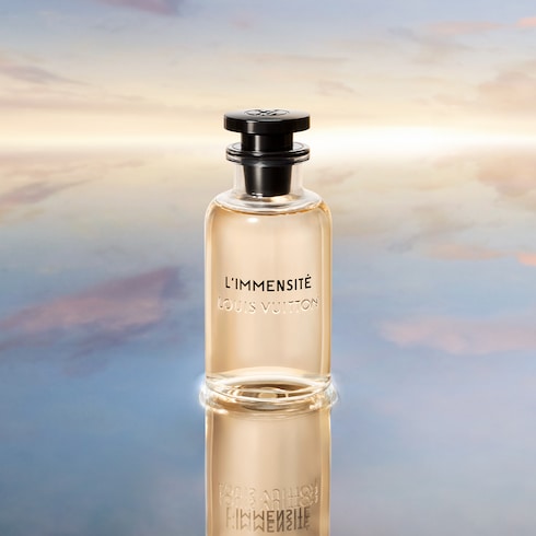น้ำหอม L'Immensité in ของขวัญและการสร้างสรรค์ผลงานของคุณ's ของขวัญวันพ่อ } collections by Louis Vuitton