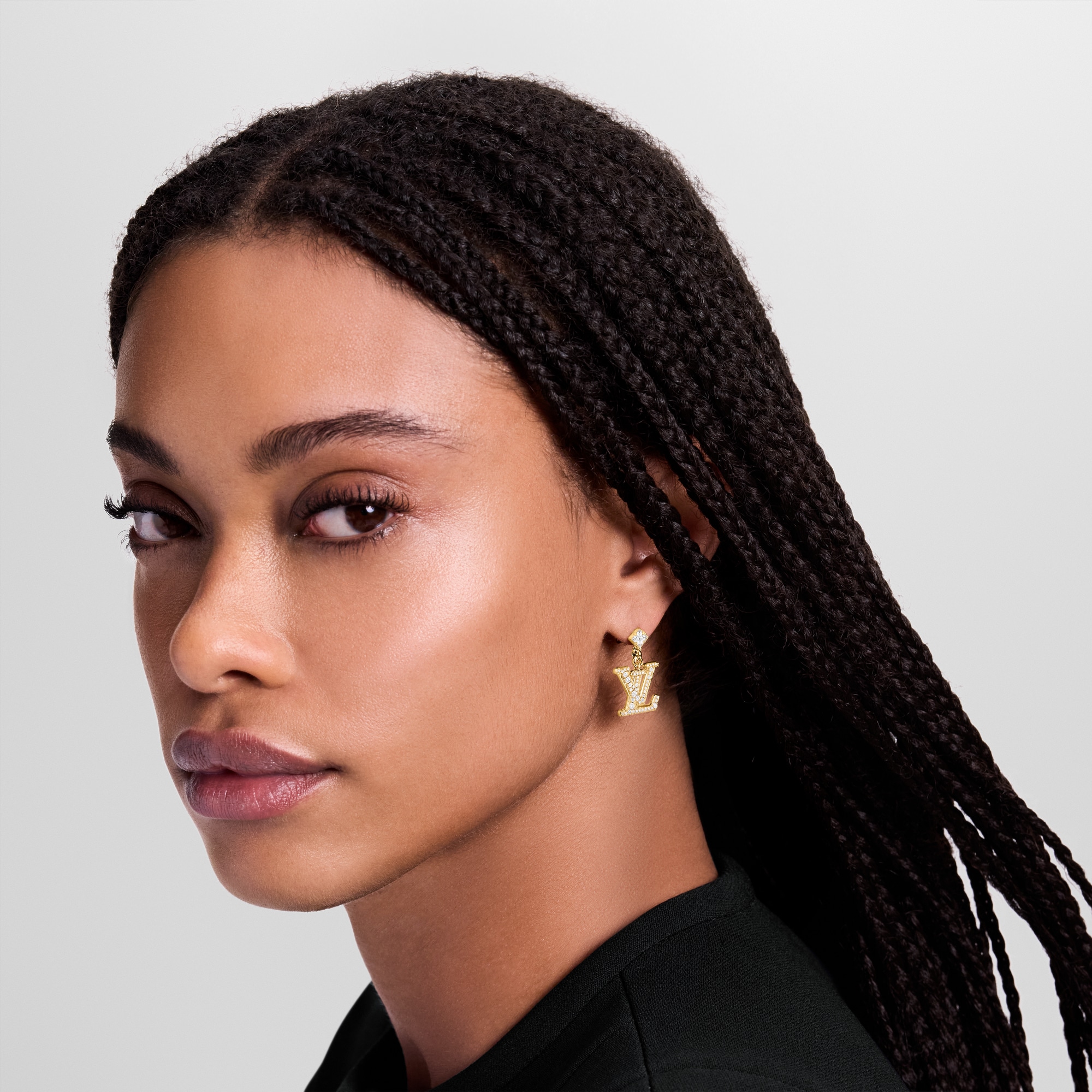 ต่างหู Lady LV . in ผู้หญิง