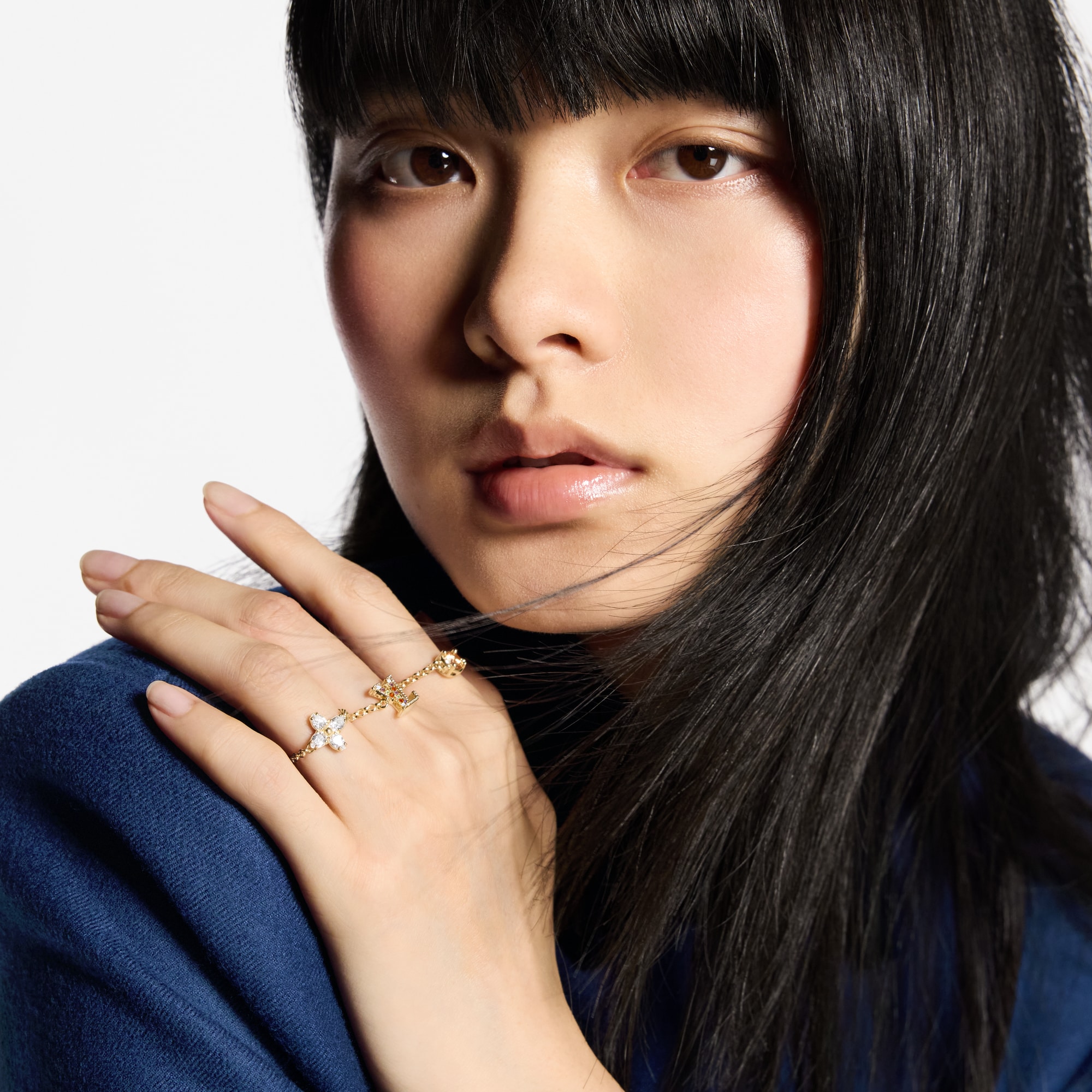 เซ็ตแหวน Lady LV . in ผู้หญิง