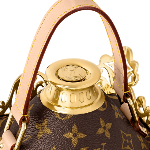 ทรังก์รุ่น Lantern Gold Monogram in ทรังก์ การเดินทาง และ บ้าน's ทรังก์และกล่อง กล่อง collections by Louis Vuitton (การย่อ/ขยายผลิตภัณฑ์)